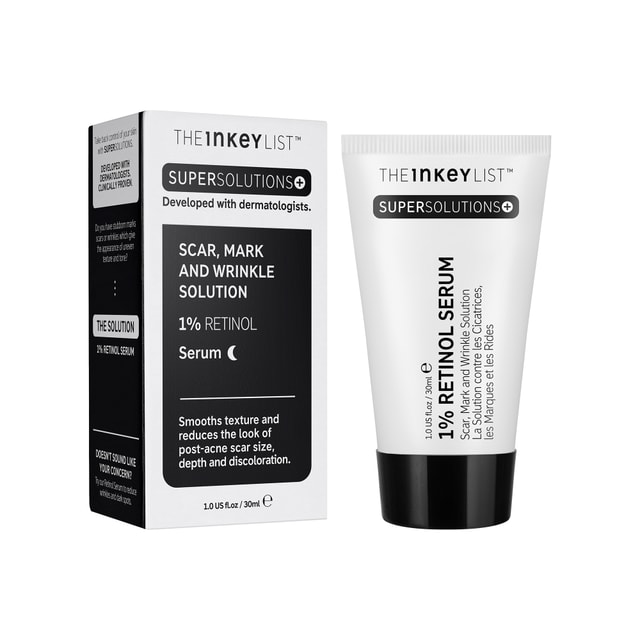 Serum Antiedad con Retinol de The Inkey List