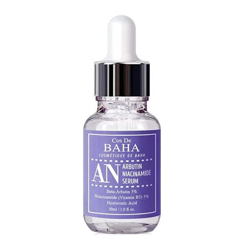Cos De BAHA - AN Arbutin Niacinamide Serum