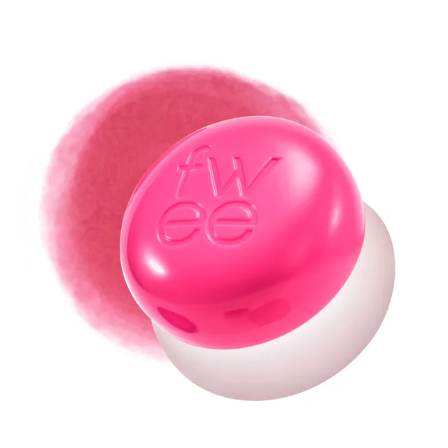 Lip&Cheek Blurry Pudding Pot de fwee