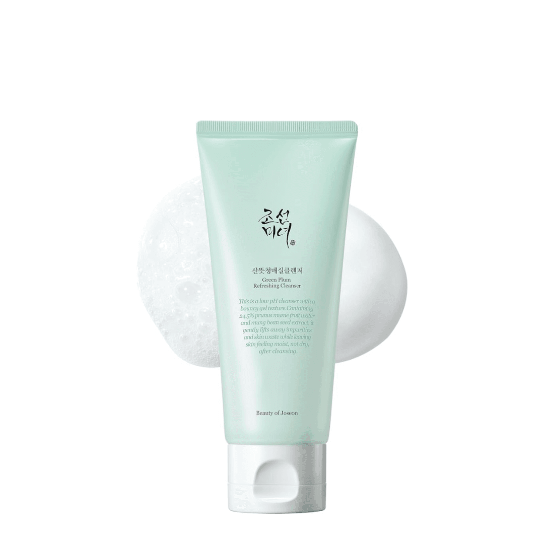 Green Plum Refreshing Cleanser de Beauty of Joseon