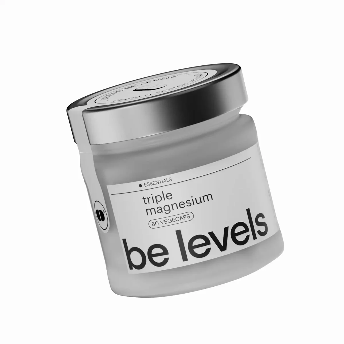 Magnesio de Be Levels