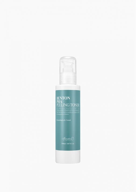 PHA Peeling Toner de Benton