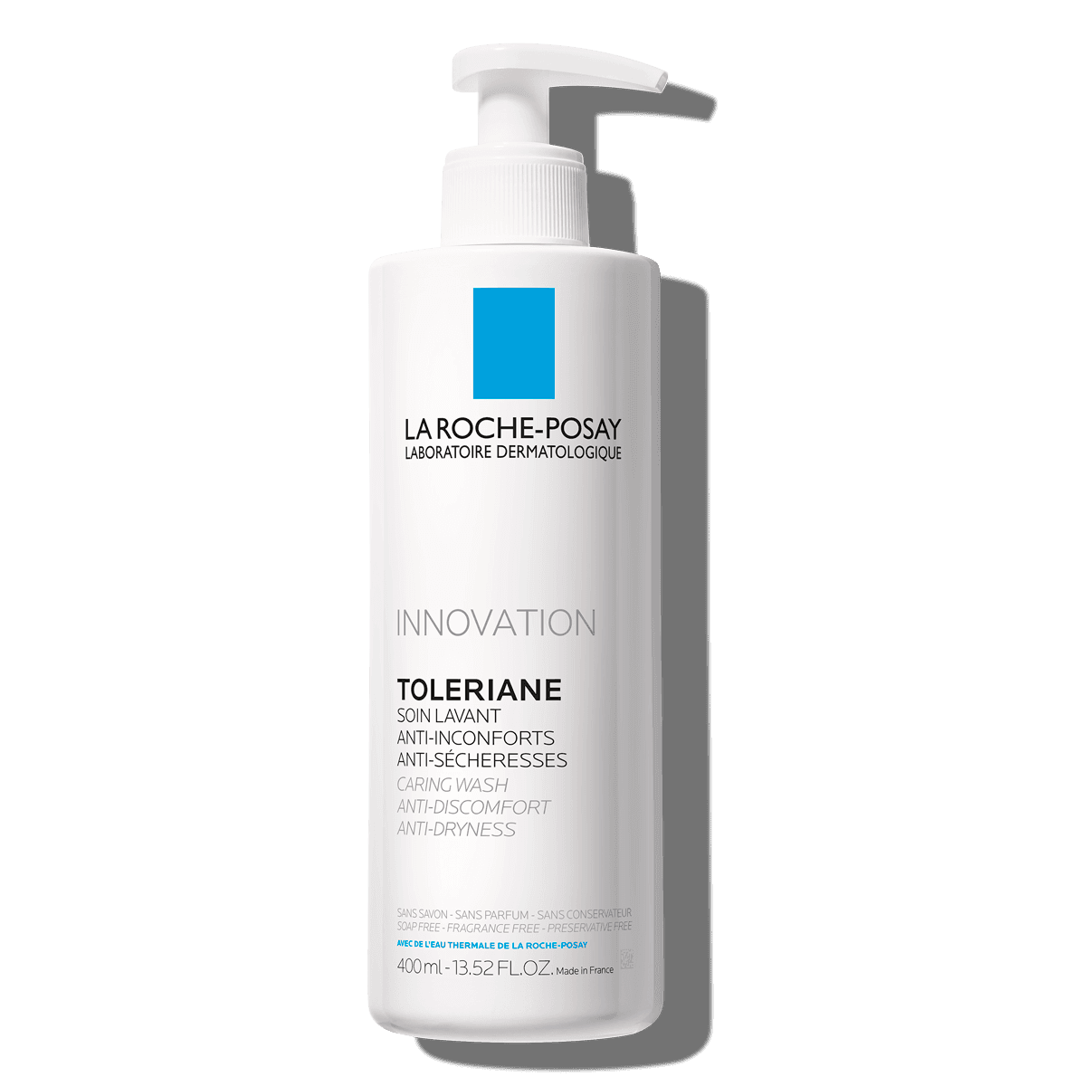 Toleriane crema limpiadora de La Roche Posay