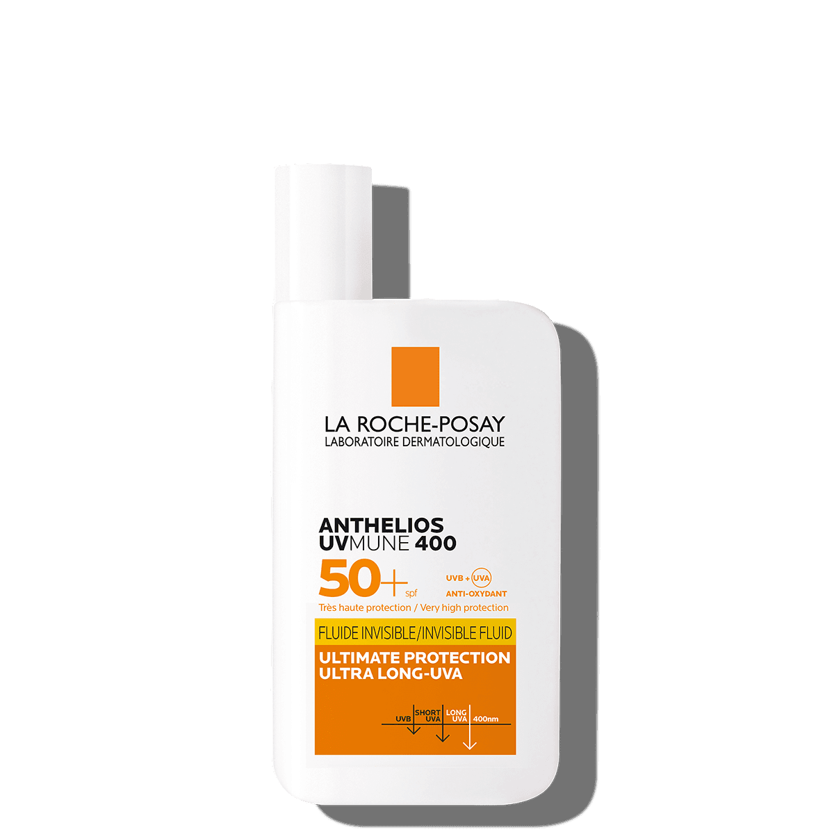 Anthelios UVMUNE400 SPF50+ de La Roche Posay
