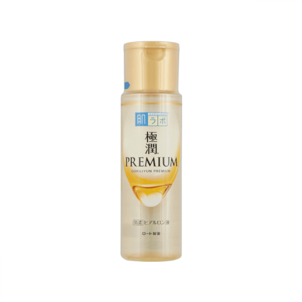Hada Labo Gokujyun Premium Lotion de Rohto Mentholatum