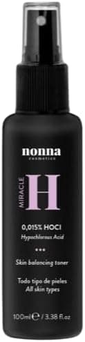 MIRACLE H - Ácido Hipocloroso de Nonna Cosmetics