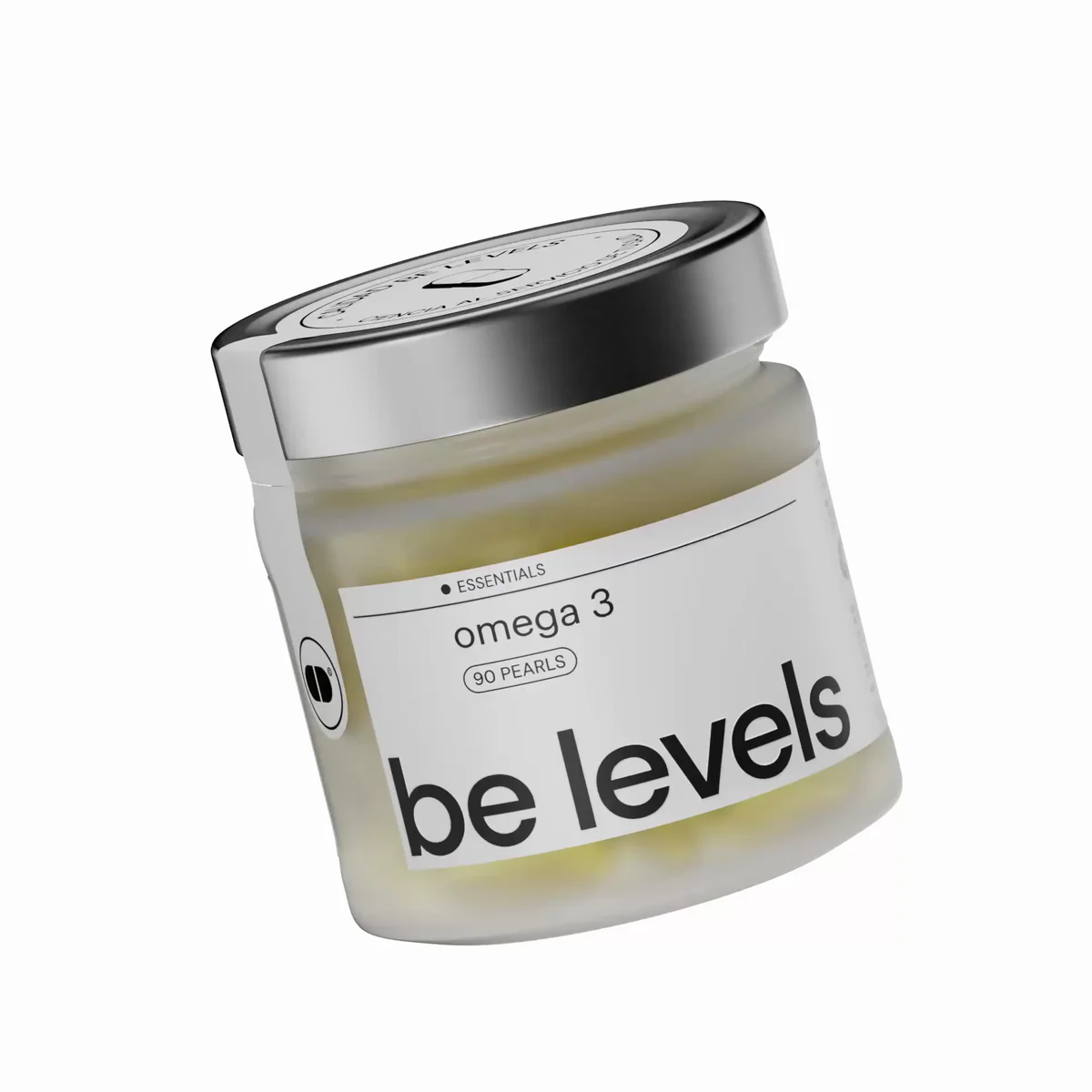 Omega 3 de Be Levels