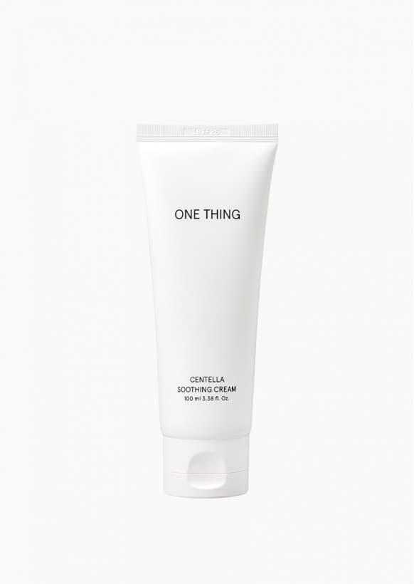 Centella Soothing Cream de One Thing